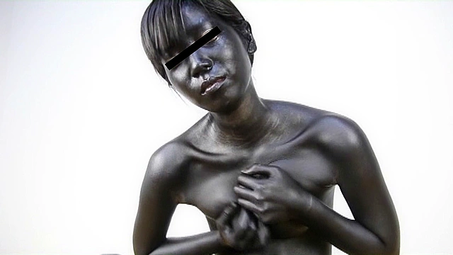 Black Painting004