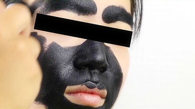 Black Painting004