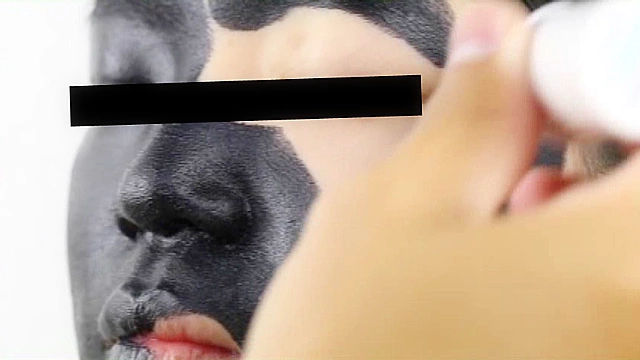 Black Painting004