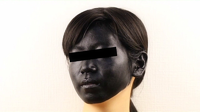 Black Painting004