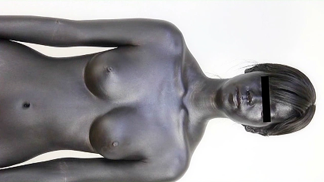 Black Painting004