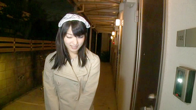 由愛可奈×素人お宅訪問