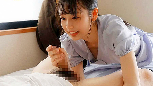 デビュー1周年記念！いきなりお宅に突撃！台本・演出無しのアドリブSEX！M男クンのエッチなお願い叶えますスッペシャル！ 時田亜美