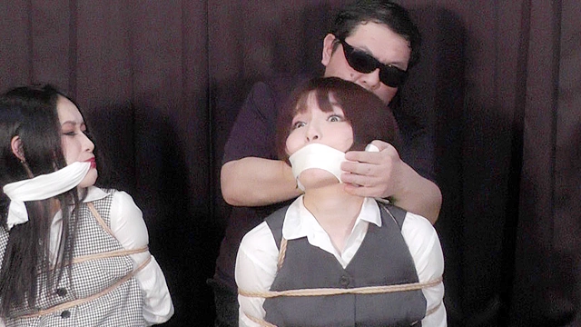 星乃華／畠中奈美江 ‐女子事務員○禁連縛‐ 全篇