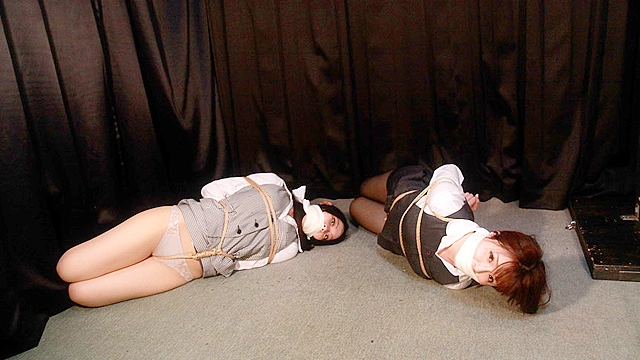 星乃華／畠中奈美江 ‐女子事務員○禁連縛‐ 全篇