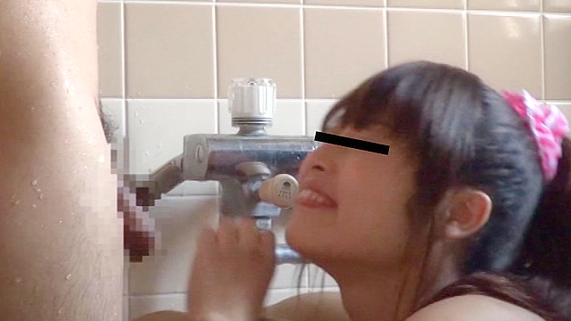 お兄ちゃん、いっしょにお風呂に入っても…いい？