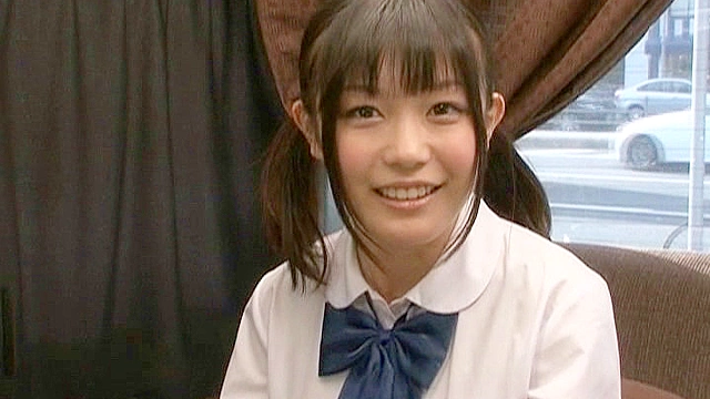 おもいっきり生電マ in 原宿 ウブな顔して実は…エッチ好きで濡れやすい黒髪○学生の「寄り道セックス」6本番