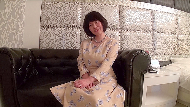 金田さおり （53） 中出し熟女