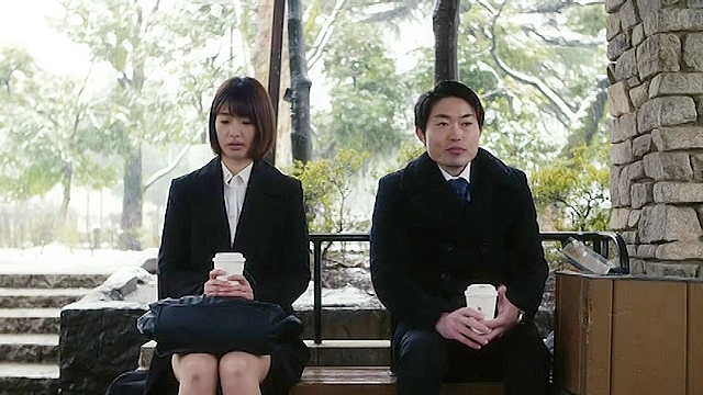 つないだ手をはなして