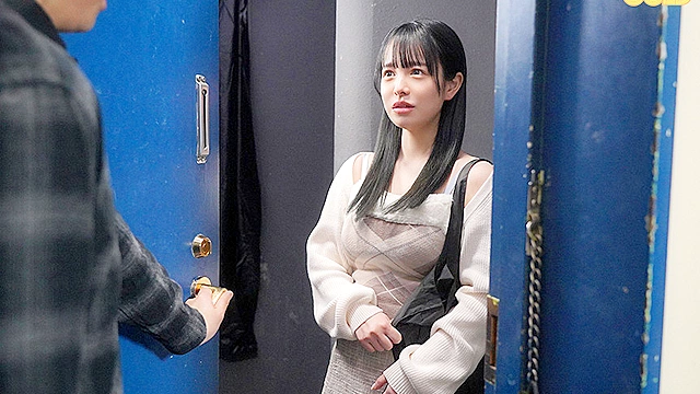 デリヘル呼んだら潮対応のアイドルと遭遇！ 「キスもした事が無い」と言っていたのに風俗で働いていたので 内緒にする代わりに本番OKさせてイッもヤメない追撃お仕置ピストン 月見若葉