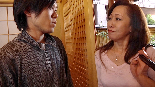 美麗熟女 和香子（60歳）