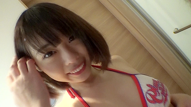 【素人ギャル個撮初ハメ撮り体験】 ドM地下アイドル 七海ゆあ