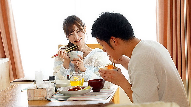 彼女の不在中に“彼女の友達”に密着ねっとり乳首責めで射精漬けにされた週末 天使もえ