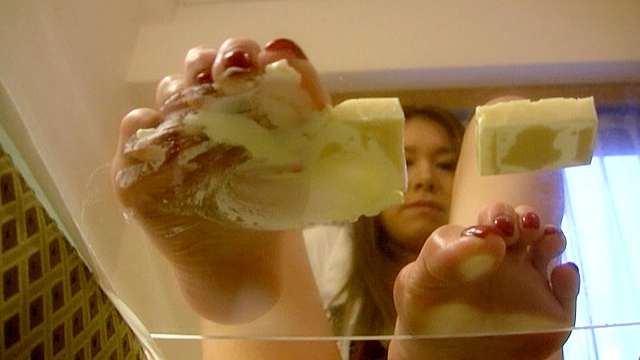 生足クラッシュ3
