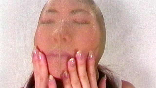 パンスト顔5