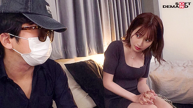 【悲報】内緒でデリヘルで働いていた既婚女さん、旦那に指名＆激詰め鬼生中される動画。