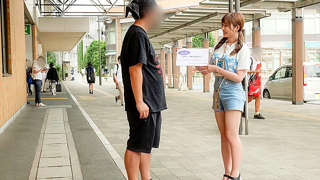 連れ込みマジックミラー号 凄テク女王、藤森里穂が街角の素人を次々とハンティングする逆ナンチャレンジ中出しSEX！ 藤森里穂