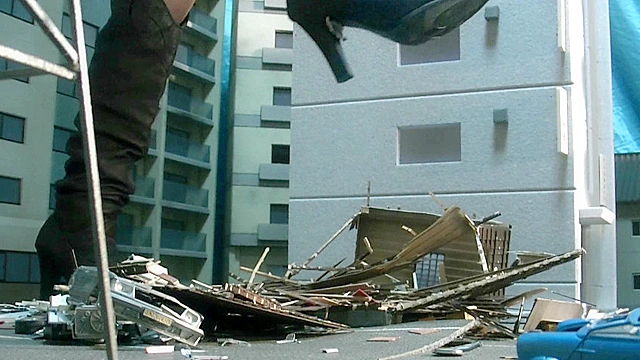 EVIL GIANTESS