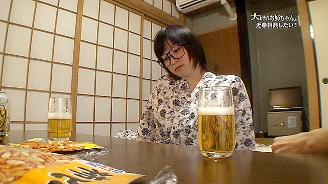 大好きなお姉ちゃんと混浴温泉で近●相姦したい！