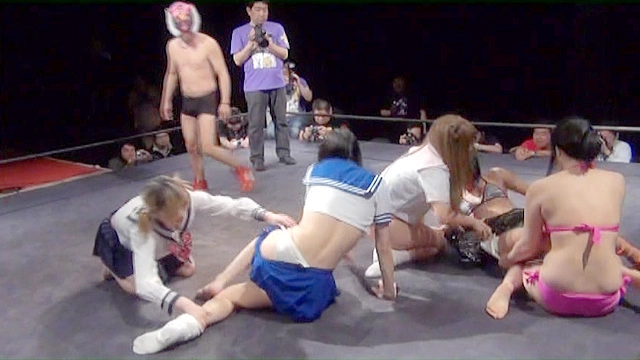 Cat Fight Mystery Tour-2014 2014.05.14.CPE SHINKIBA