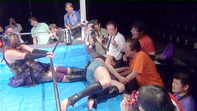 Cat Fight Mystery Tour-2014 2014.05.14.CPE SHINKIBA