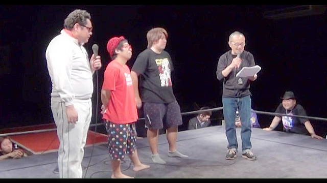 Cat Fight Mystery Tour-2014 2014.05.14.CPE SHINKIBA