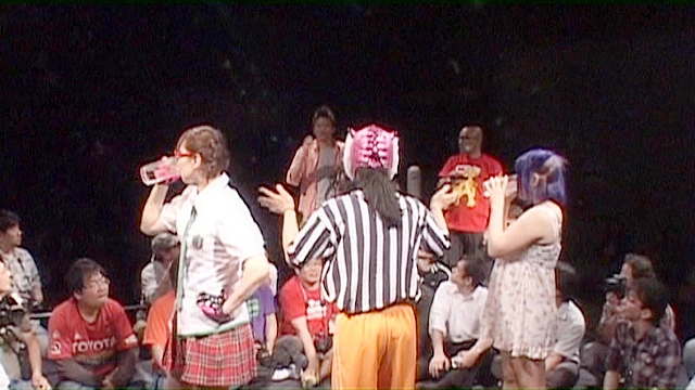 Cat Fight Mystery Tour-2014 2014.05.14.CPE SHINKIBA