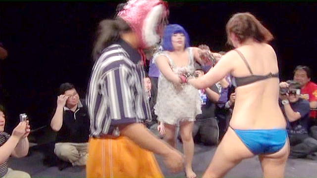 Cat Fight Mystery Tour-2014 2014.05.14.CPE SHINKIBA