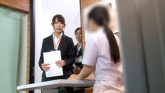 SOD女子社員 2017年度新入社員 初出演15名対象 特別健康診断 4時間スペシャル