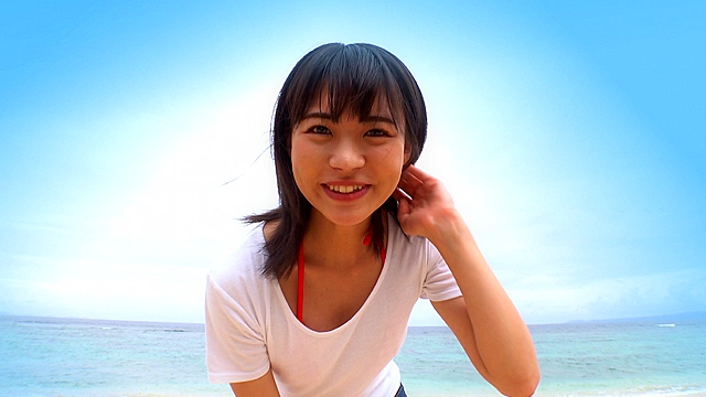 東條なつ ／ sweet smile