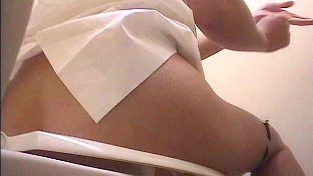 某有名デパート従業員用 女子トイレの全て vol.1