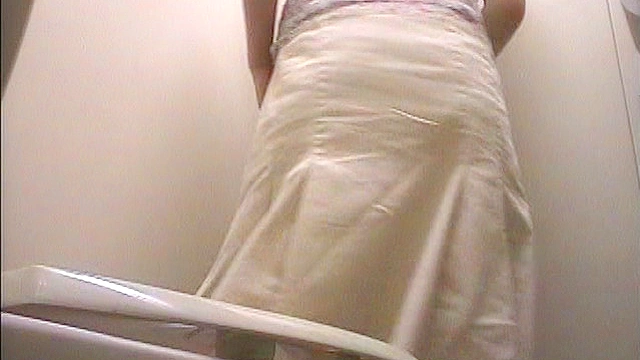 某有名デパート従業員用 女子トイレの全て vol.1