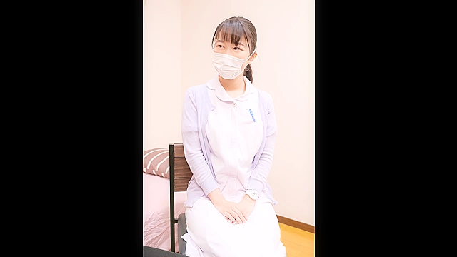 完全顔出し現役ナースをガチナンパ！白衣の天使がEDに悩む男を改善！ギン勃ちしたら喜んで中出しセックスまでさせてくれました！2