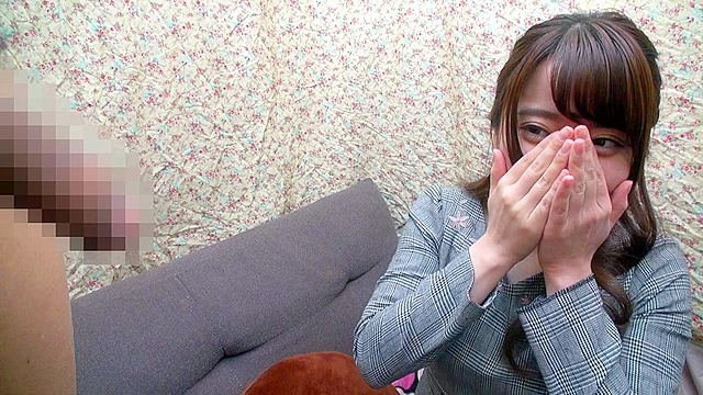 【ガチな素人】ゆうこさん 23歳 Eカップ ショップ店員