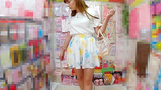 女子大生透視カメラ 6882-822