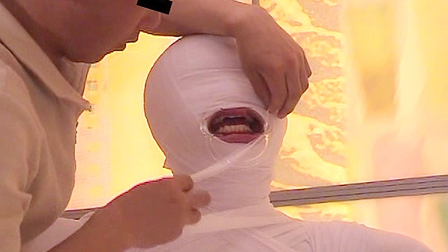 Mummification ver.005