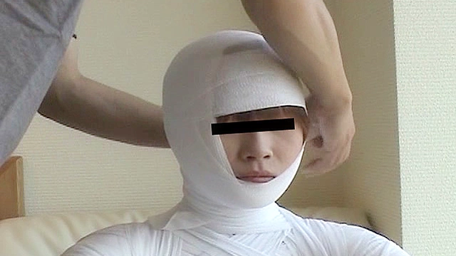 Mummification ver.005