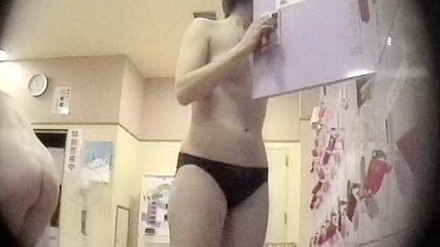 テーマパーク女風呂○撮3