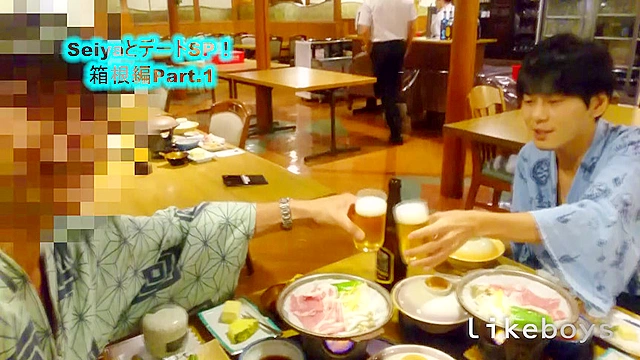 ANALSEXFUN！133 seiya vol.53箱根デートSP！03前編