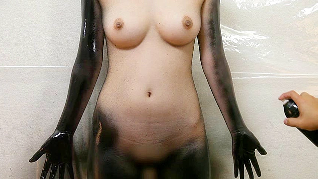 RUBBER -spray-