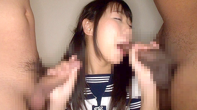 ぶっとい黒人チ●ポがあまりに相性良すぎて泣きながらイキ狂う 葉山美空