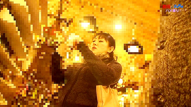大好きなお義母さんとイク♪近●相姦ハメ撮りデート