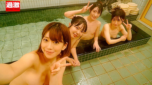 増殖レズ覚醒 ～イカされた女が次々とレズに目覚めてレズり始める乱交計画～