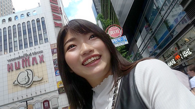 【ガチ中出し限定】イチャラブだいちゅき生素人娘 安堂はるの