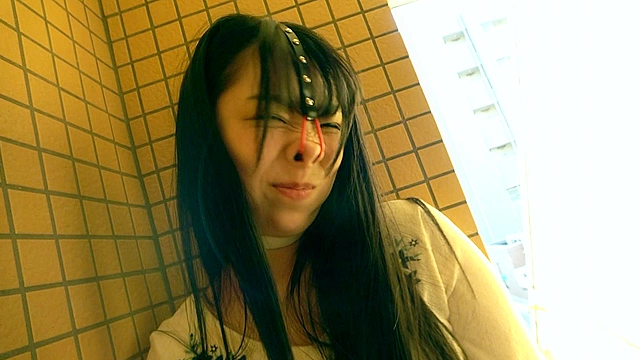 全開鼻フック みひな