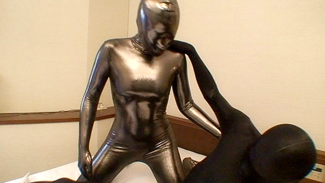 ガンメタゼンタイSEX！！
