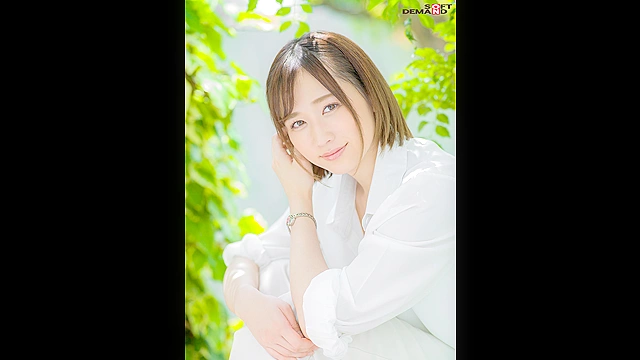 仕事終わりにサクッとエッチする性欲女子。 26歳 橘萌々香 AV DEBUT