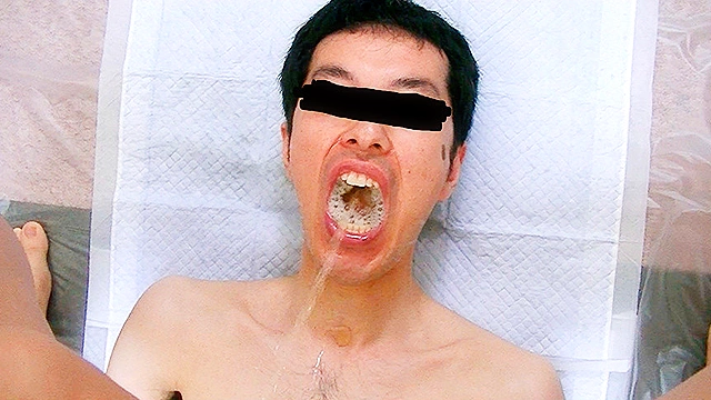 「来たれ！タダ喰い男！」公募企画 人間便所体験会