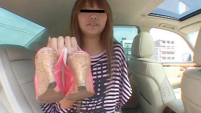 女性専用履き潰し靴収集家6