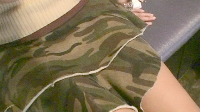 演出の無い姦な脚10